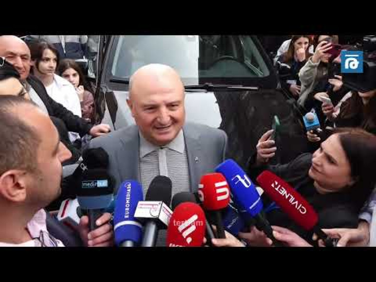 Իմ՝ ՔՊ-ին միանալը միանգամից մտքներիցդ հանեք. եթե ինձ պես տղեն միանում է Արցախը հանձնողների հետ, ուրեմն իմ արյունը սուտ է. Վարդան Ղուկասյան