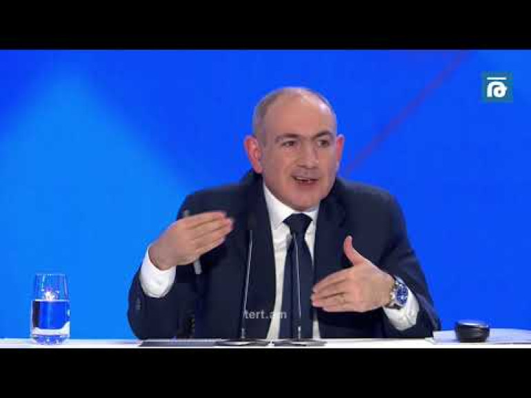 Ո՞վ է ուրացել ցեղшսպшնությունը, դա մեր արյան մեջ է, մեր ինքնության մի հատվածը. Փաշինյան