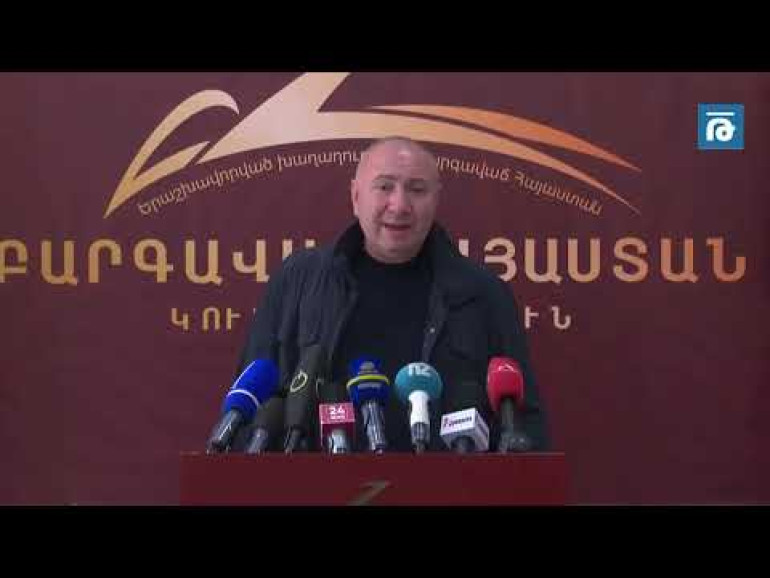 Նիկոլ Փաշինյանը պետական դավաճանության հոդվածով դատվելու է իշխանափոխությունից հետո. Թևանյան