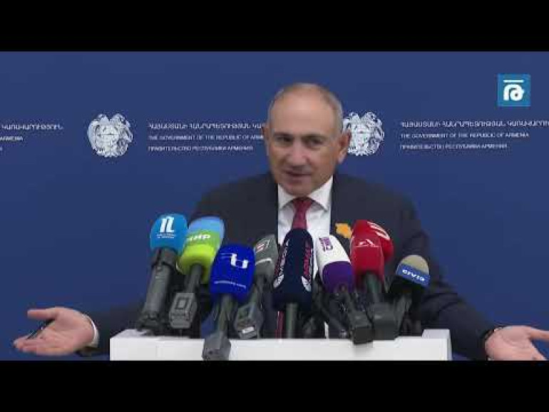 Ես կրքոտ հռետոր եմ, ես այդպես եմ հաղորդակցվում, ես ապրում եմ այդ թեմաներով. Փաշինյան