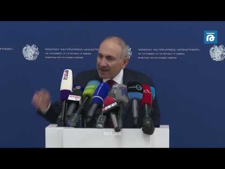 Խաչատրյան Գագիկը, երբ ազատության մեջ լինի, ոչ միայն կքայլի, այլ նաև կվազի, որ տեսնի՝ թոշակը նստե՞լ է. Փաշինյան