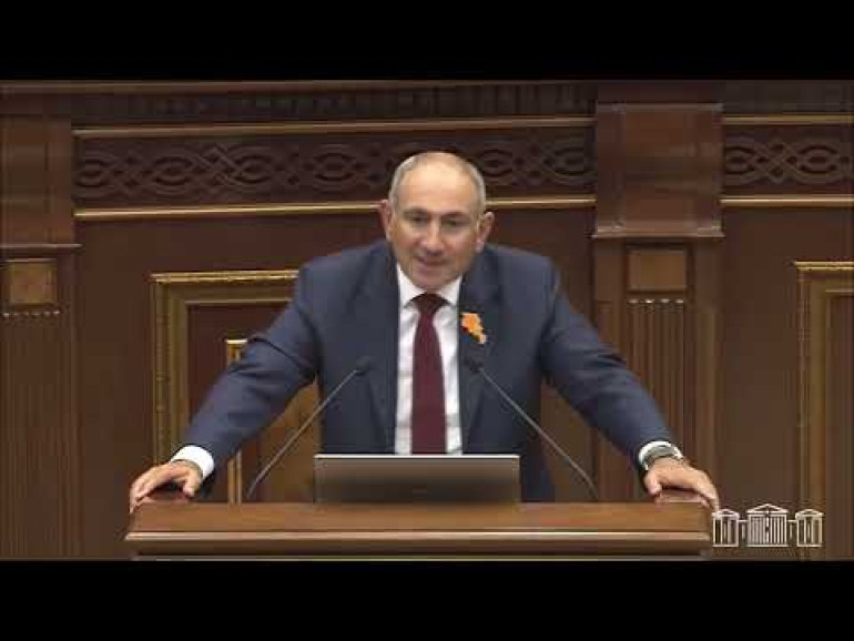 Չեմ թաքցնի` արտաքին ուժերի ազդեցության շարունակությունը գոյաբանական խնդիր կարող էր լինել․ Փաշինյան