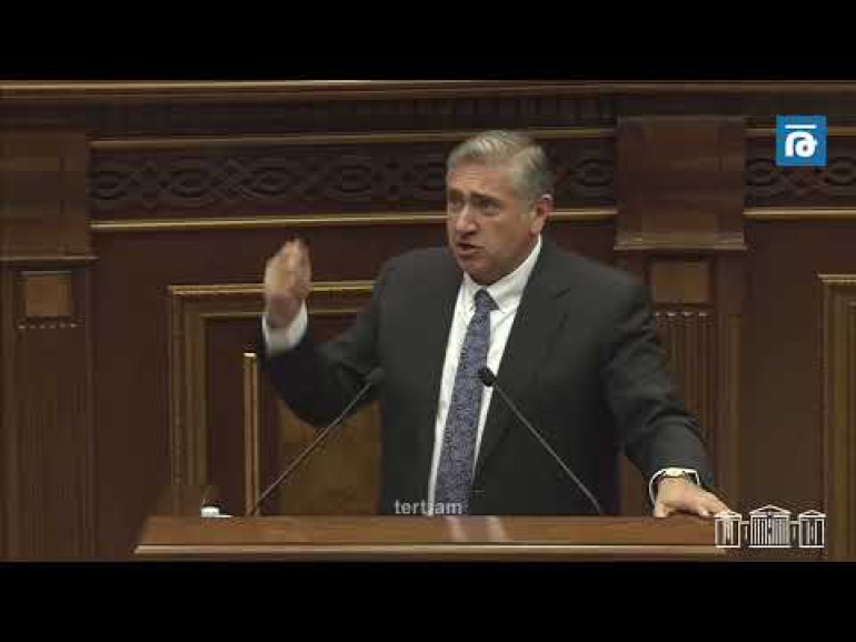 Յոթ տարի լինելով իշխանություն՝ մնացել եք ապակառուցողական, հայհոյող ընդդիմություն. Արթուր Խաչատրյանը՝ իշխանությանը