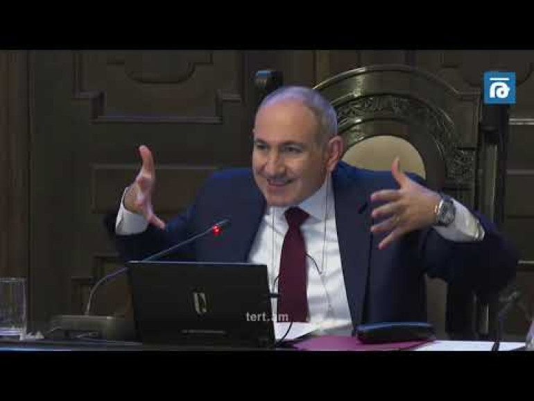 Հերիք է տղաներին ասեք՝ «ճաշիկ կուտե՞ս», հերիք է բամբակի մեջ մեծացնեք ու դեգրադացնեք. Փաշինյան