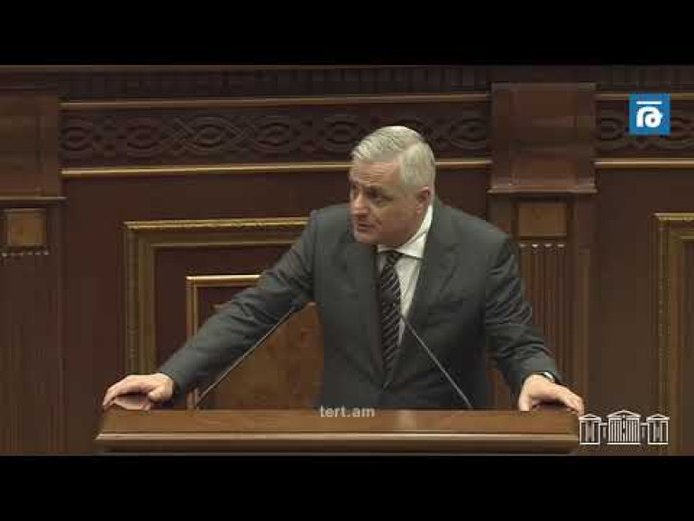 Եթե հաղորդագրության մեջ չկա, ուրեմն նման հարց չկա․ փոխվարչապետը՝ Ադրբեջանին ճանապարհ հանձնելու մասին