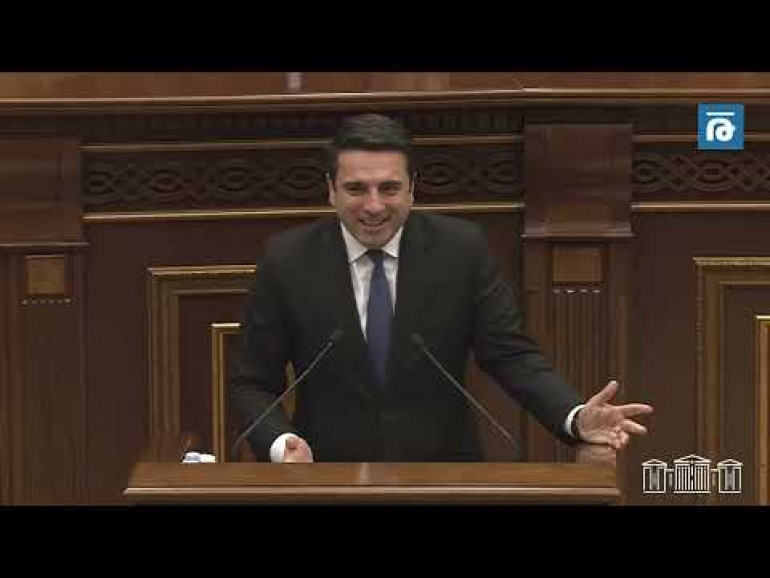 Ռոբերտ Քոչարյանը, Դաշնակցությունը և Հանրապետական կուսակցության որոշ ներկայացուցիչներ փաստացի աջակցել են 2018-ի հեղափոխությանը՝ սեփական շահերից ելնելով. Ալեն Սիմոնյան