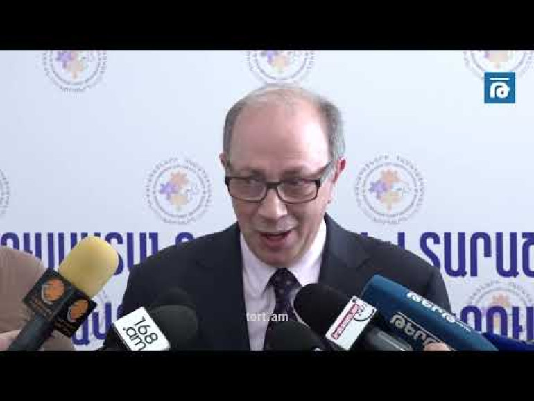 ԱԳ նախարարի՝ Ցեղաuպանության մասին հայտարարությունը հակառակորդի թելադրանք է. Արա Այվազյան