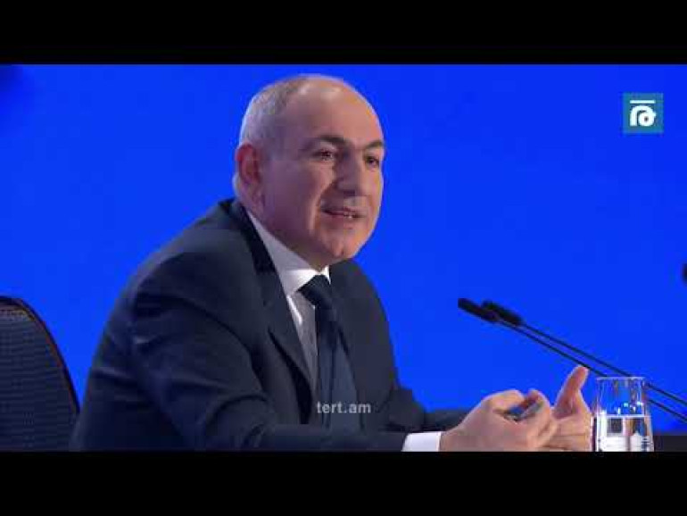 Պատմական և իրական Հայաստանի ընտրանքի մեջ պետք է որդեգրենք իրական Հայաստանը․ Փաշինյան