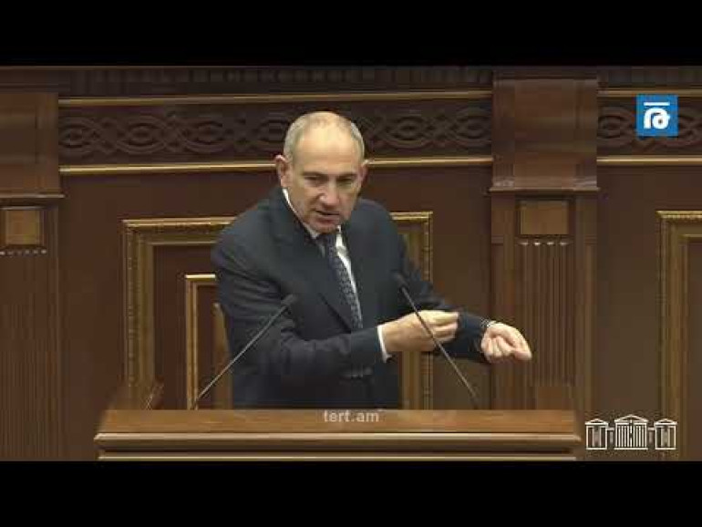 Հայաստանի ու ՀԱՊԿ-ի հարաբերությունները հատել են անդառնալիության կետը. Փաշինյան