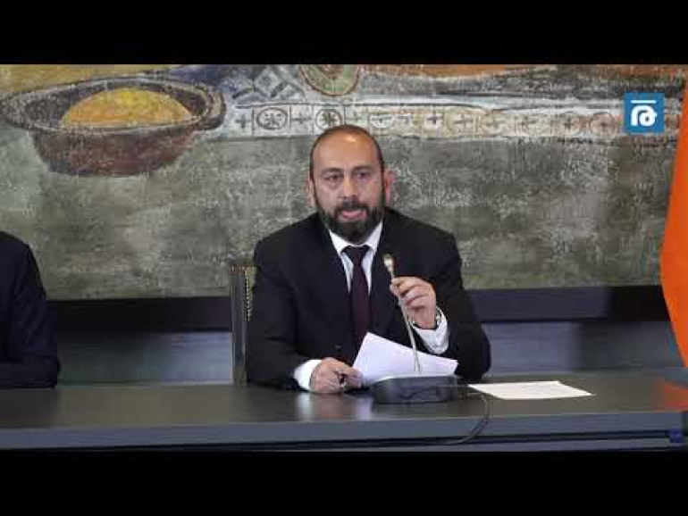 ՀՀ-ԱՄՆ ռազմավարական գործընկերությունը բարձրացրինք նոր մակարդակի․ Արարատ Միրզոյան
