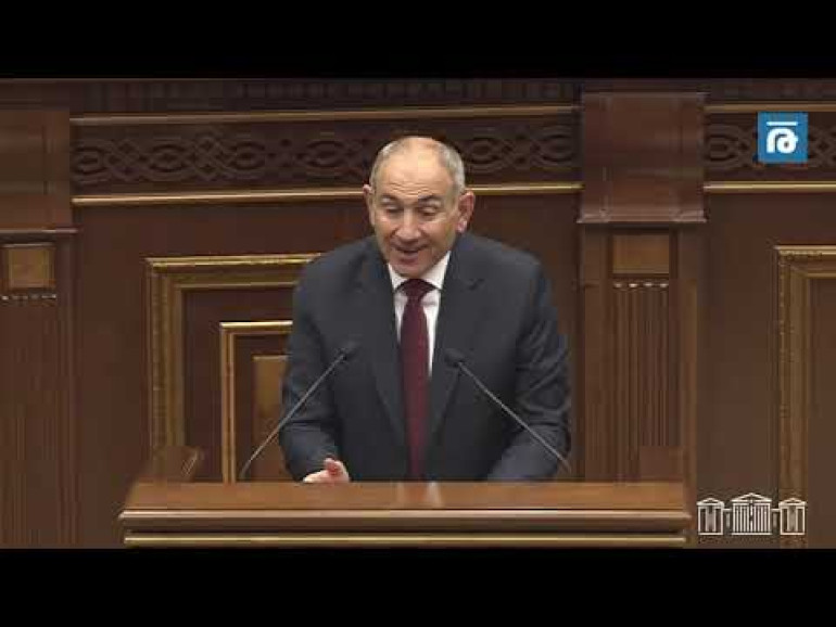 2026թ. 2-րդ կեսին պետք է սկսենք շինարարական աշխատանքները․ Փաշինյանը՝ Թրամփի ուղու մասին