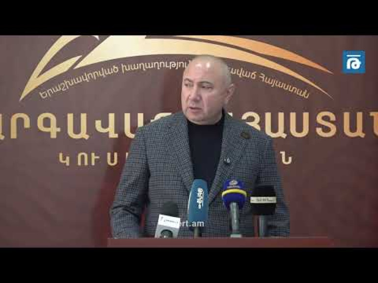 Երևանում մերժում են Նիկոլ Փաշինյանին, նույնը նաև մարզերում է, բայց ոչ նույն ինտենսիվությամբ. Թևանյան