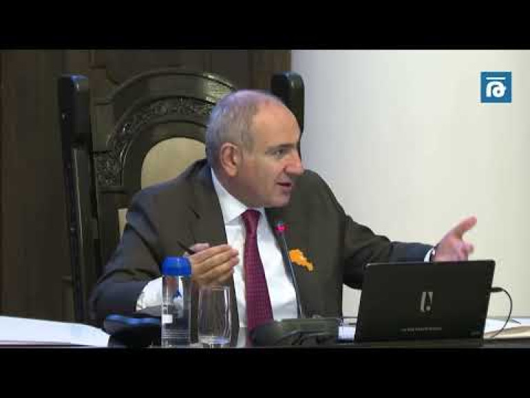 Եթե էդտեղ խոտ չի աճում, կենդանին արոտ չի անում, ինչի ենք անունը դրել արոտավայր ու պահում. Փաշինյան
