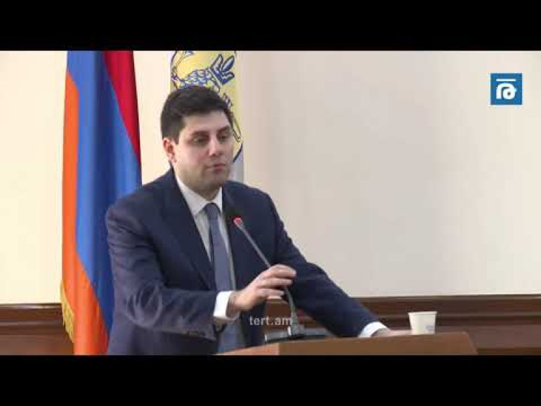 Չորս և ավելի երեխա ունեցողներն անվճար կօգտվեն տրանսպորտից. Սուրեն Գրիգորյան