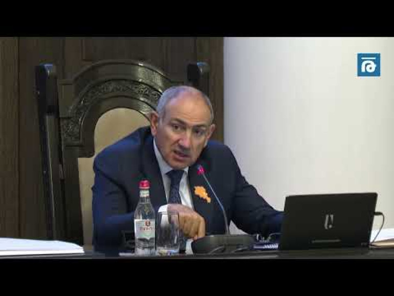 Մեկ շուկայից անհամաչափ կախվածություն պետք է չունենանք, սա նաև ՀՀ ինքնիշխանության, անկախության և պետականության ամրապնդման ճանապարհ է. Փաշինյան