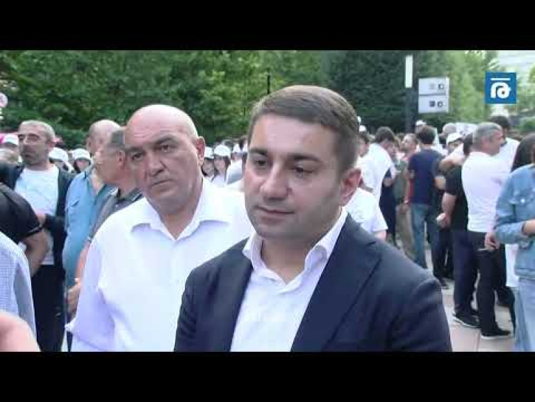 Օր առաջ պետք է իշխանազրկել սրանց, ՔՊ-ն արտաքին քաղաքական վեկտորը թեքում է դեպի Թուրքիա. Նաիրի Սարգսյան
