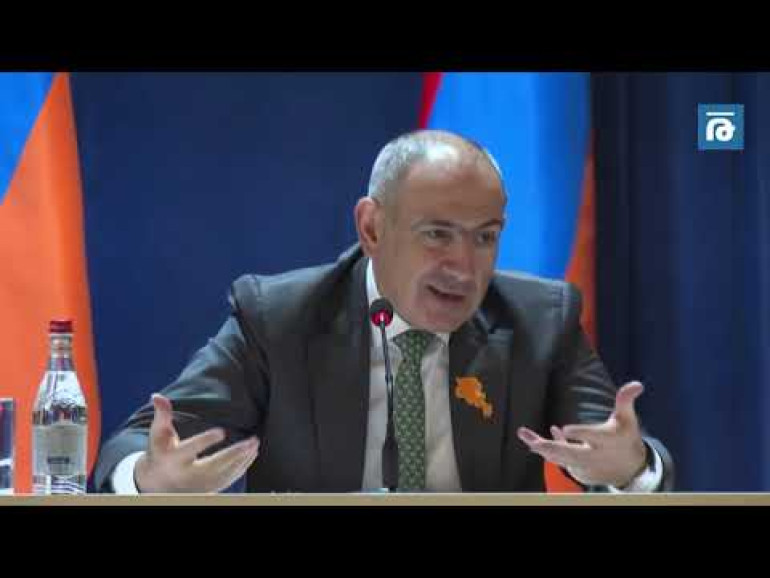 Մարդն ամբողջ կյանքում հանցագործություն չի տեսնում, բայց «նյուզֆիդում» տեսնելով սպանnւթյnւն, ասում է՝ ամենաթողություն է. Փաշինյանը՝ ՆԳՆ-ում