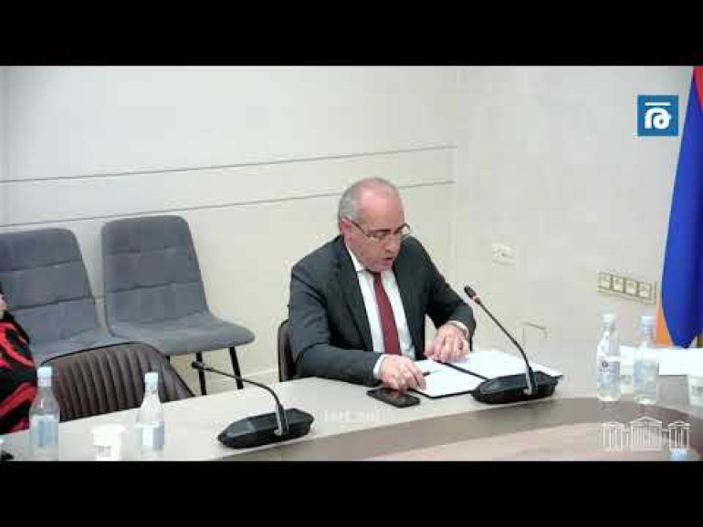 Զինծառայությունից խուսափելու համար պատիժը 2-ից 5 տարվա փոխարեն կդառնա 3-ից 6 տարի. փոխնախարար