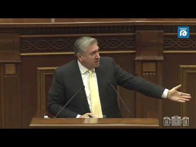 Լսեք՝ Փաշինյանը բանակի մասին ինչ էր ասում 2018-ին ու երեկ, ձեր խոստումներին ո՞նց հավատանք․ Խաչատրյան