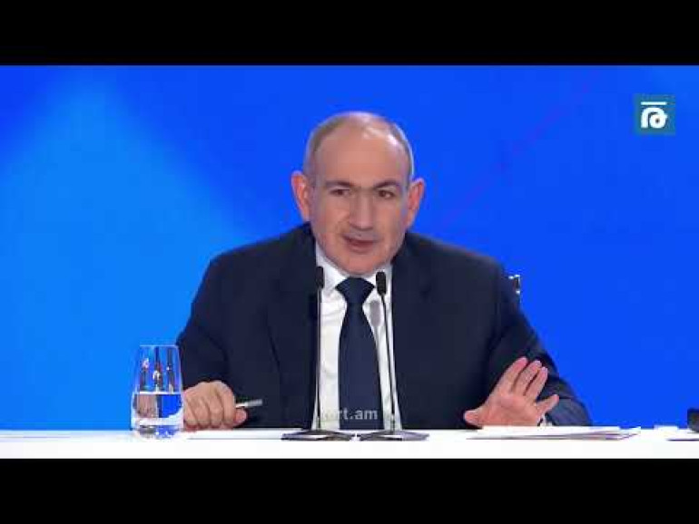 Աննա Հակոբյանը ՔՊ անդամ չէ, եթե կորոշի անդամագրվել, դիմումը կքննարկվի. Փաշինյան