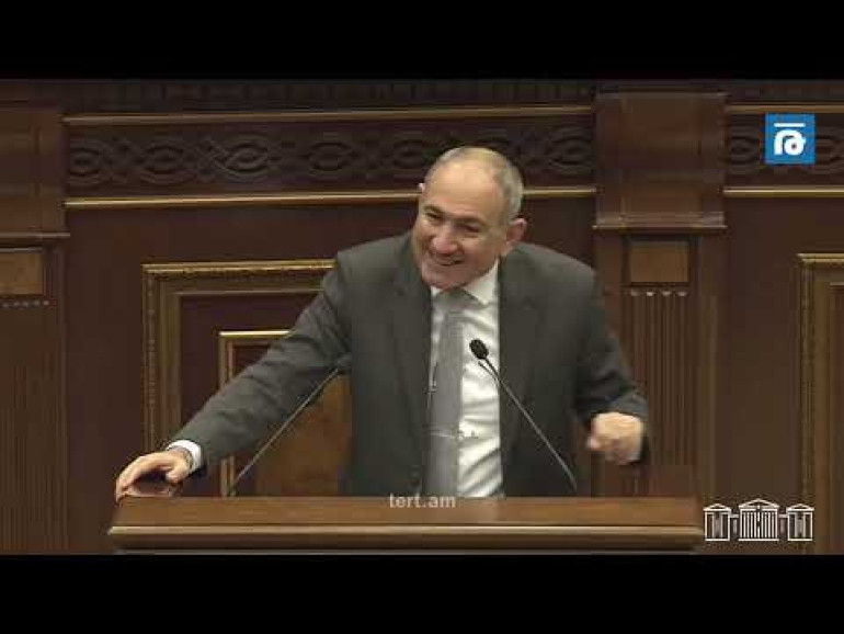 ԼՂ հարցում մեր քաղաքականությունը միակ տարբերակն էր, որ պետություն ունենալու շանս ստանանք. Փաշինյան
