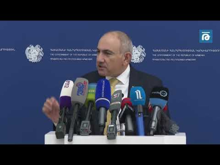 Այսօր էլ է պատերшզմի օր, այսօր էլ ենք նահատшկներ տվել, ի՞նչ անենք, փակենք բոլոր հարսանյաց սրահները, ռեստորանները, բարերը. Փաշինյան