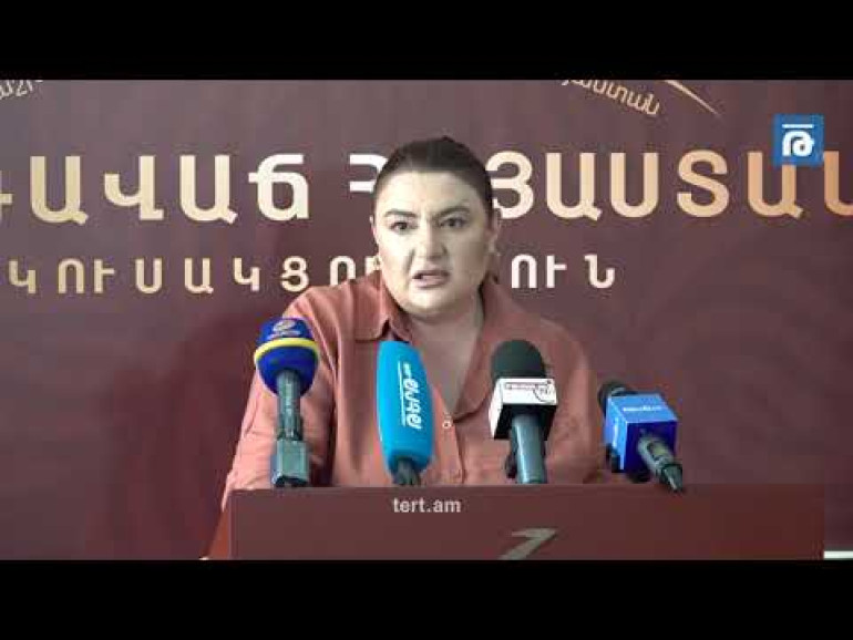 ԲՀԿ-ն դատի է տալու Հանրային հեռուստաընկերությանը․ Իվետա Տոնոյան