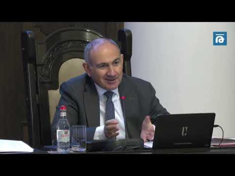 «Կամուրջ mood»-ի մեջ ենք, Կարմիր կամուրջից ոգևորված բոլոր պատմականներն ուզում ենք լուսավորենք․ Փաշինյան