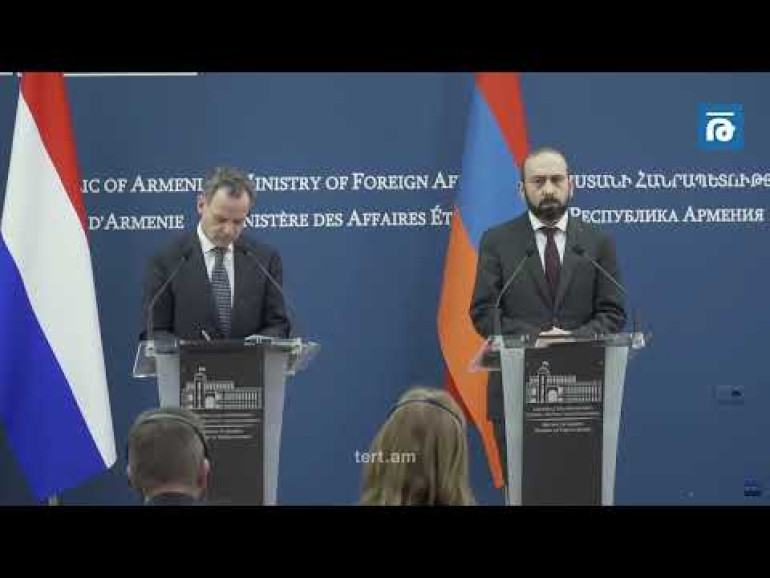 Բրյուսելում բարձրաձայնված է Բաքվում պահվող հայ գերիների հարցը. Նիդեռլանդների ԱԳ նախարար