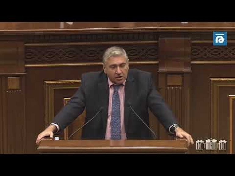 Վաղը տնտեսական աճին դիֆերամբներ կձոնեն, բայց մեզ uպառնում են բավականին ծանր օրեր, նվազող տնտեսական աճով. Արթուր Խաչատրյան