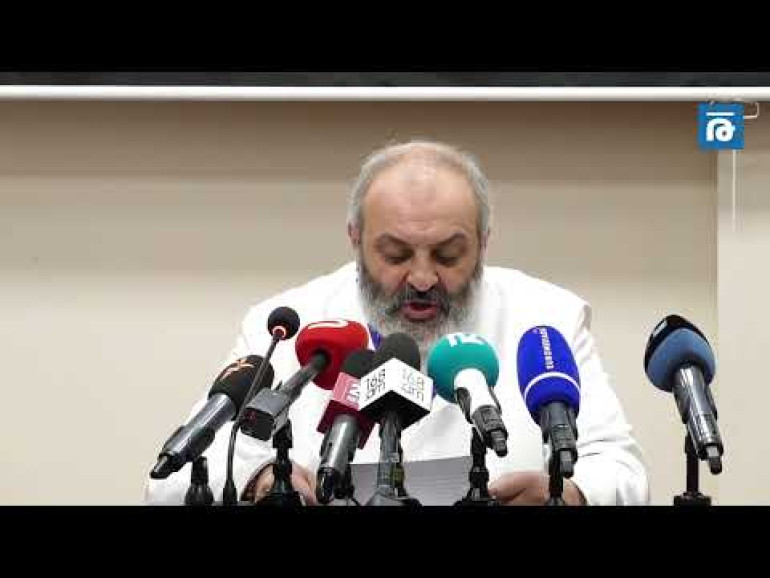 Անհաջողությունների մեղքն ամբողջությամբ իմն է,իսկ հաղթանակը՝ իմ համբուրելի ժողովրդինը. Բագրատ Սրբազան