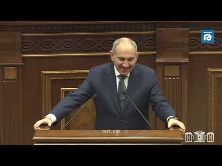 Առանց սեթևեթանքի և աներկբա ուզում եմ ասել՝ մենք Ղարաբաղյան շարժումը չպետք է շարունակենք. Նիկոլ Փաշինյան