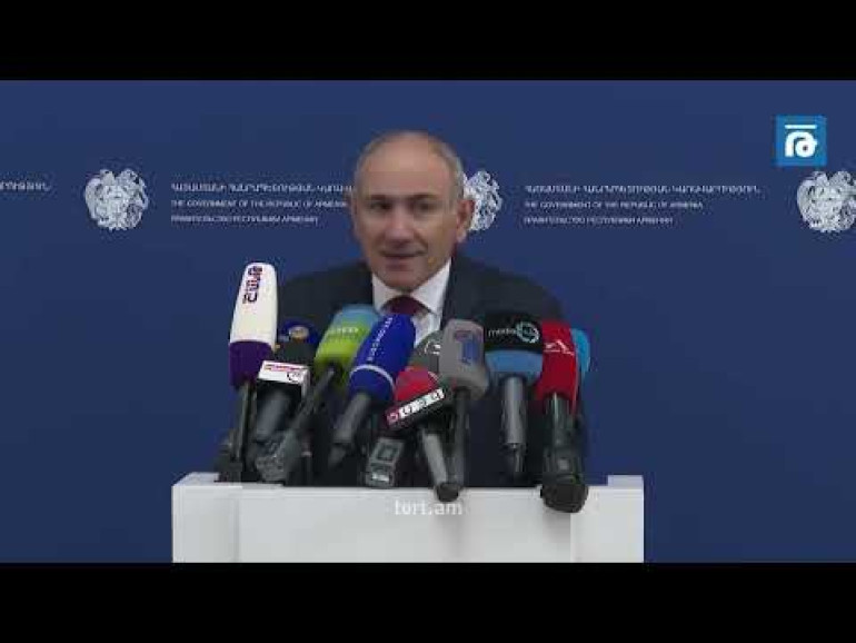 Եթե, որևէ մեկն ասում է, որ Քյարքին Հայաստանի տարածքի մեջ է, սա նշանակում է պատերազմ հայտարարել. Փաշինյան