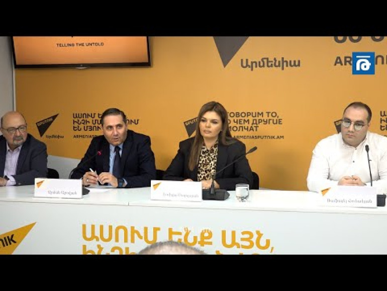 Եթե կամուրջ չլինի, ապա մի ափից մյուսը չես հասնի. տեղի է ունեցել «Կամուրջ» քաղաքացիական նախաձեռնության հիմնադիրների ասուլիսը