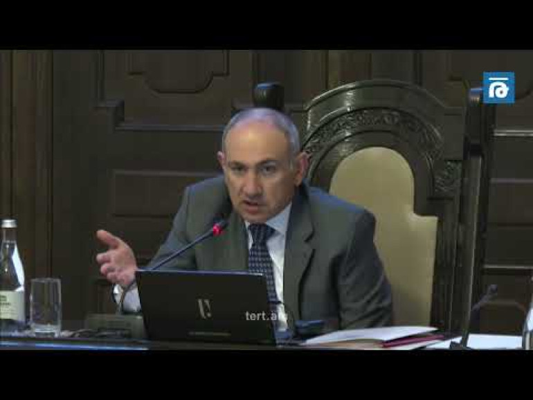 Դժոխային դեպքերից հետո երկրի առաջ բացվել են նոր հնարավորություններ, նման շանս չենք ունեցել․ Փաշինյան