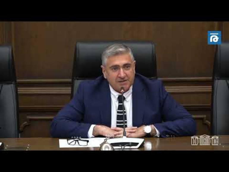 Մայր Աթոռի դեմ խաչակրաց արշավանք են շարունակում․ Արթուր Խաչատրյան