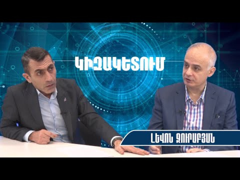 Փաշինյանը գիտի, որ մեծ մեղք է գործել Արցախի հանդեպ ու մինչև կյանքի վերջ, նաև այն աշխարհում, մեղքը գցելու է այլոց վրա
