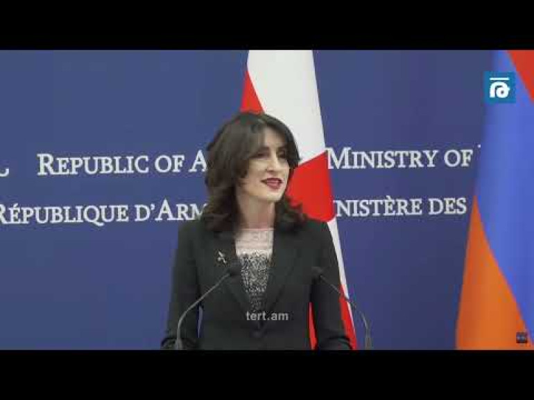Երևանի և Բաքվի խաղաղության պայմանագիրը պետք է երկուստեք ձեռնտու լինի. Վրաստանի ԱԳ նախարար