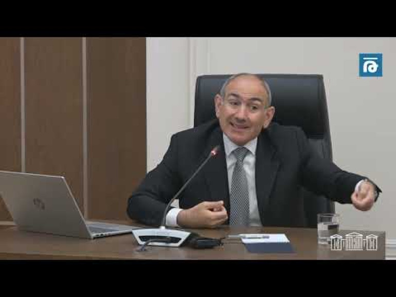 Մենք ամեն Նոր տարուց հետո միլիարդավոր դրամների ապրանքներ ենք լցնում աղբանոցը. Փաշինյան