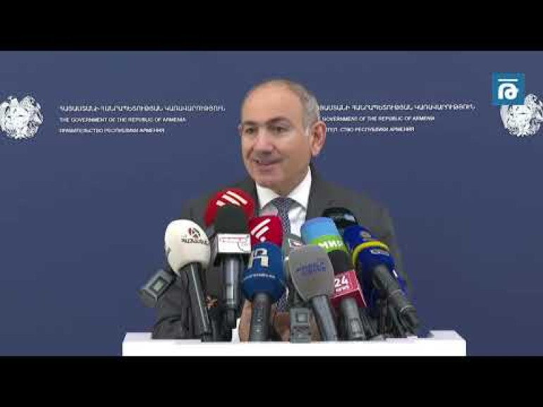 Շնորհակալություն եմ հայտնում նախագահ Թրամփին, այդ ծրագիրն իրականացվում է օգոստոսի 8-ին Վաշինգտոնում կայացած հանդիպումից հետո. Փաշինյանը՝ Firebird-ի կողմից Հայաստանում ներդրումներ կատարելու ծրագրի մասին