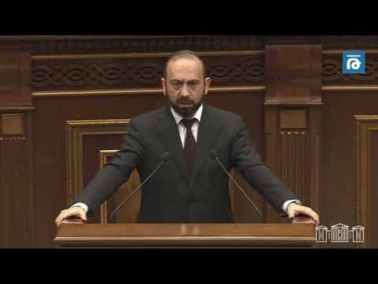 Վերջին օրերին ընդդիմադիր խմբակները երաշխավորացավ են կպել․ Արարատ Միրզոյան