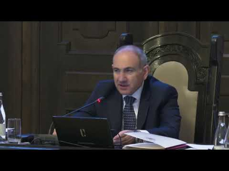 Հեղափոխական նշանակություն ունեցող բարեփոխում է հայտարարագիրը, ստվերն ենք կրճատելու. Փաշինյան