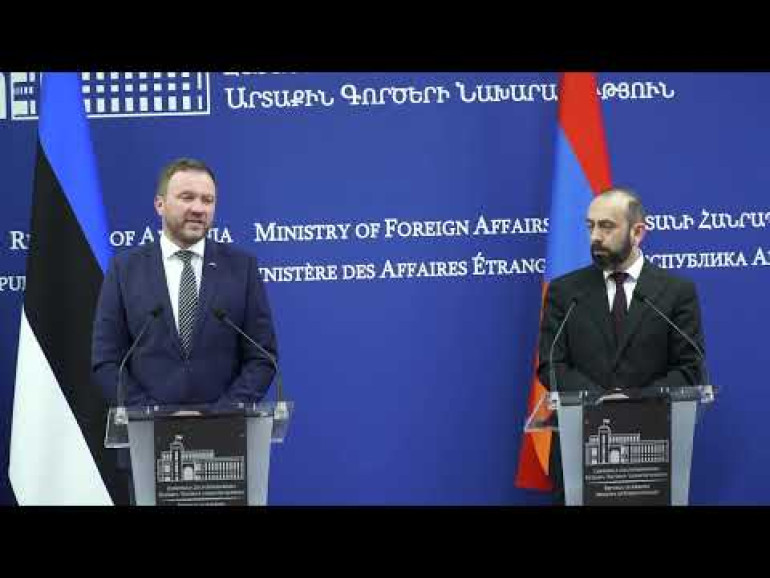 ՀՀ-ի ու Ադրբեջանի միջև խաղաղության հաստատումը իրական է, բոլոր հարցերը մեկ օրում չեն լուծվելու. Էստոնիայի ԱԳ նախարար