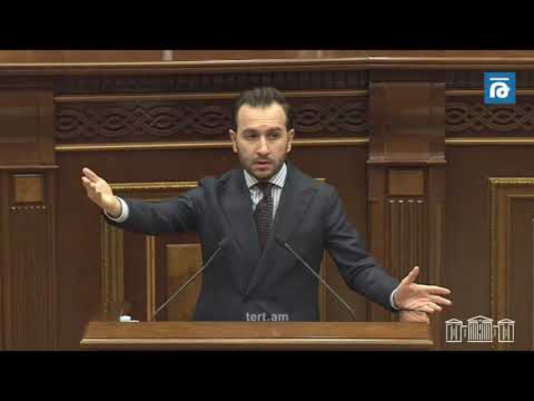 Ընդդիմությունը նման է այն տատիներին, որոնք բանավիճում են հեռուստացույցի հետ, ժողովո՛ւրդ, դուք այդ հեռուստացույցի մեջ եք. Կոնջորյան