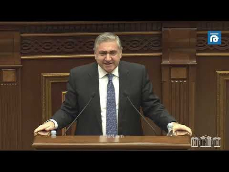 «ՔՊ-ականի մեջ չարք էր մտել»․ Արթուր Խաչատրյանն անեկդոտ պատմեց