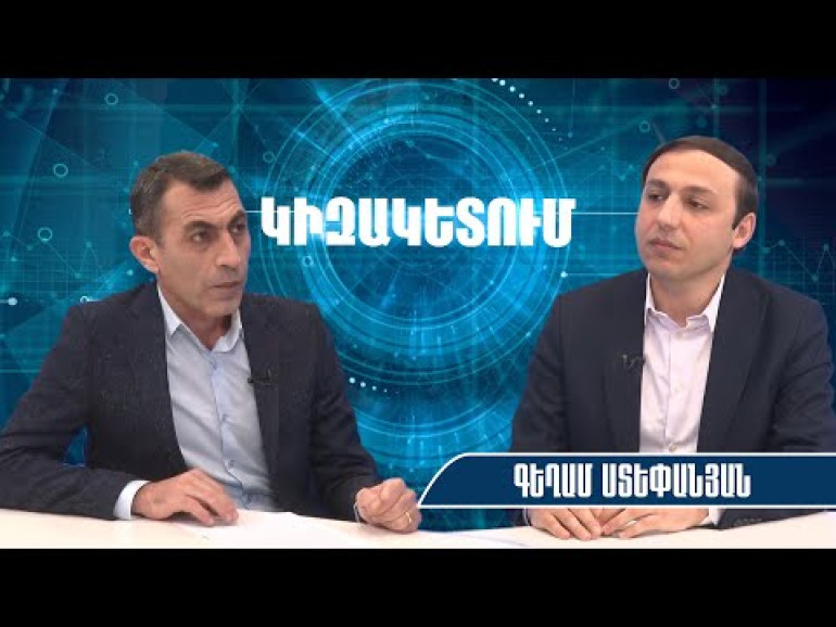 ՀՀ կառավարությունը վարում է Արցախի թեման, էջը, վերադարձի իրավունքը մեկընդմիշտ փակելու քաղաքականություն․ Գեղամ Ստեփանյան