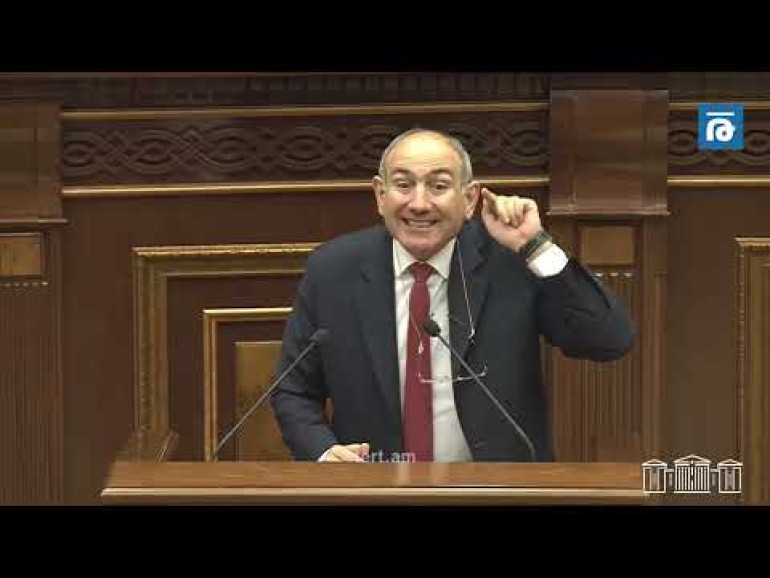 Խելագարվելու բան է, ձայն են վերցնում, ասում են՝ ժողովո՜ւրդ, սրանք բյուջե են լցնում, հասե՛ք, իրենց նման պիտի մեր գրպանները լցնեի՞նք. Փաշինյան