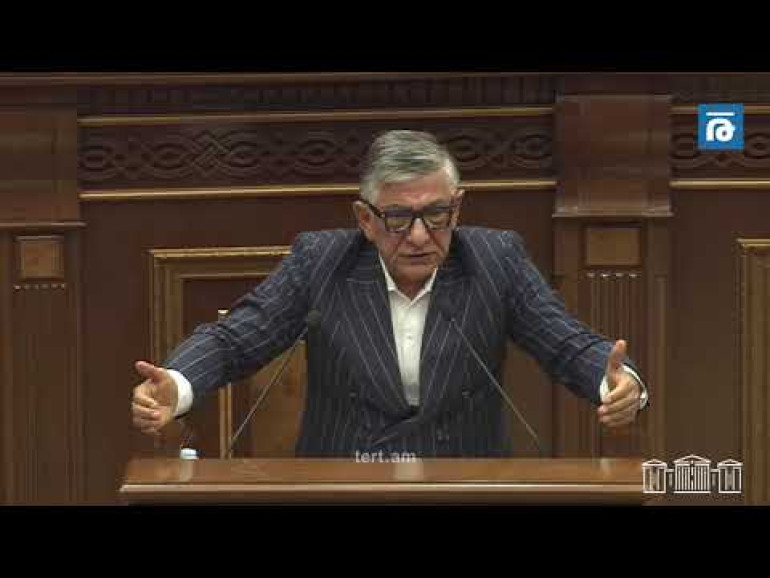 Ոչ ոք ՀՀ-ում չի կարող հեղաշրջում անել, սա ականջներիդ օղ արե՛ք. Խաչատուր Սուքիասյան