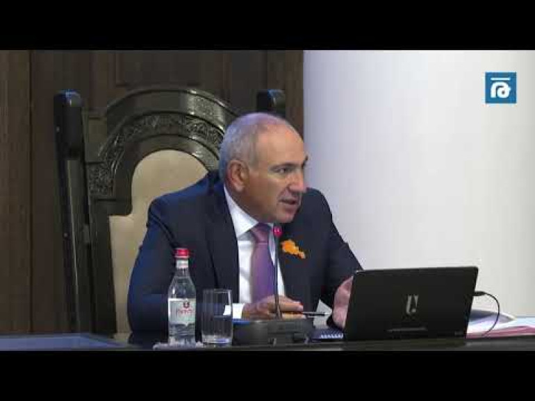 Մեր հիմնական անելիքը նոր որակի պետություն ստեղծելու մեր առաքելության շարունակությունն է. Փաշինյան