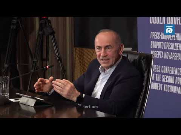 Ես ոչ այո եմ ասել, ոչ՝ ոչ. Վազգեն Սարգսյանն ամեն ինչից տեղյակ էր. Քոչարյանը՝ Մեղրիի ծրագրի մասին